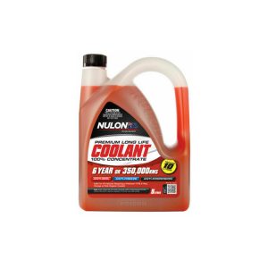 Nulon Long Life Red Concentrate Coolant 5L RLL5