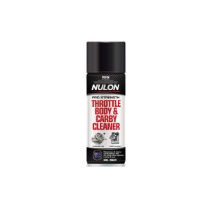 Nulon Pro-Strength Throttle Body and Carby Cleaner CARB400