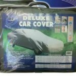 Car Cover Fits SUV to 4.57m Deluxe Water Repellent UV Breathable-CCD4X4-L
