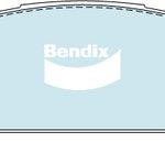 Bendix 4WD SUV- DB 2004 -4WD Disc Brake Pads Set