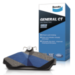 Bendix General CT DB1491 GCT-Disc Break Pads Set
