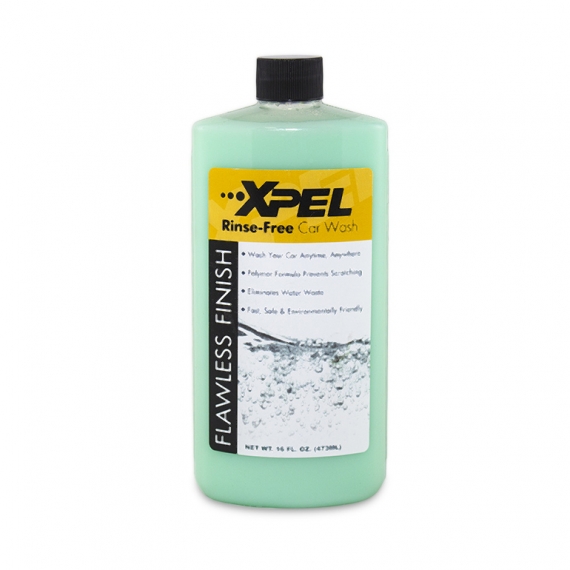 XPEL Flawless FInish Rinse Free Car Wash Premium Car Care